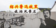 大吊操小逼视频中国绍兴-鲁迅故里旅游风景区